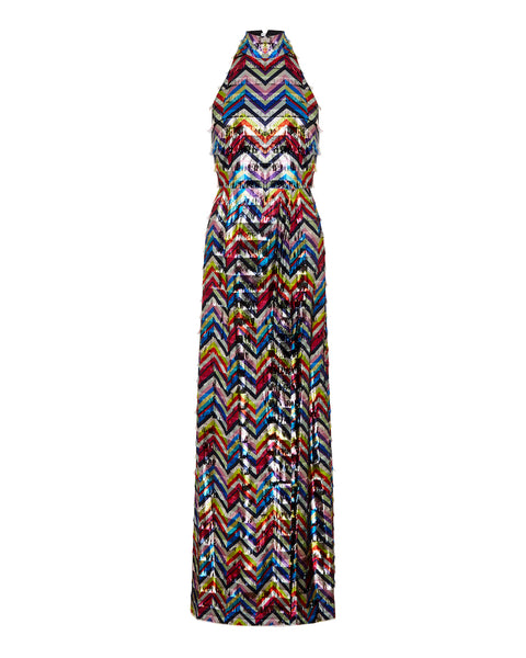 Debbie Gown - Multi