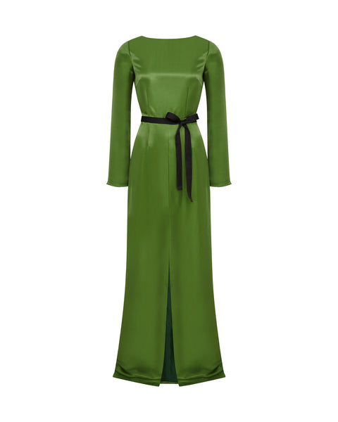 Althea Gown - Living Green