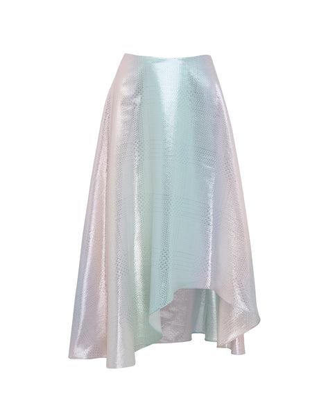 FREYA SKIRT - METALLIC PASTEL MIX