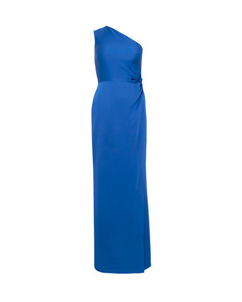 ELECTRA GOWN - BLUE BUZZ